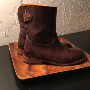 Frye Ankle Boots